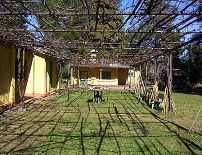 Pousada Chacara Das Roseiras Bage Exterior photo